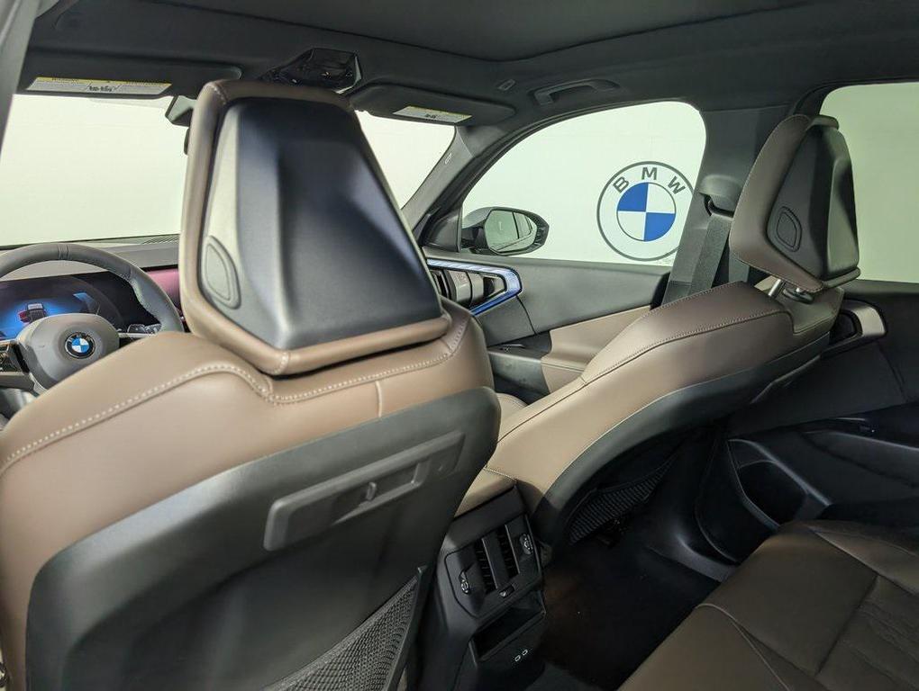new 2025 BMW X3 car, priced at $56,605