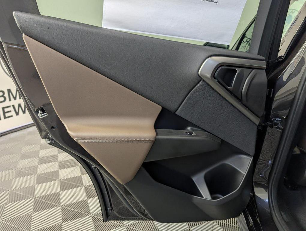 new 2025 BMW X3 car, priced at $56,605