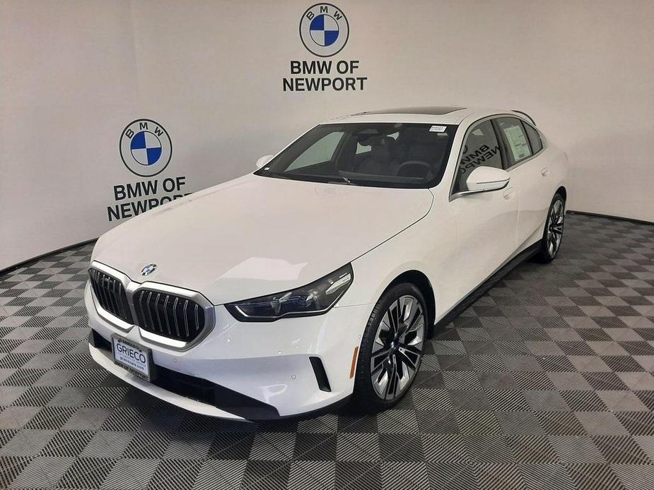 new 2024 BMW 530 car, priced at $62,910