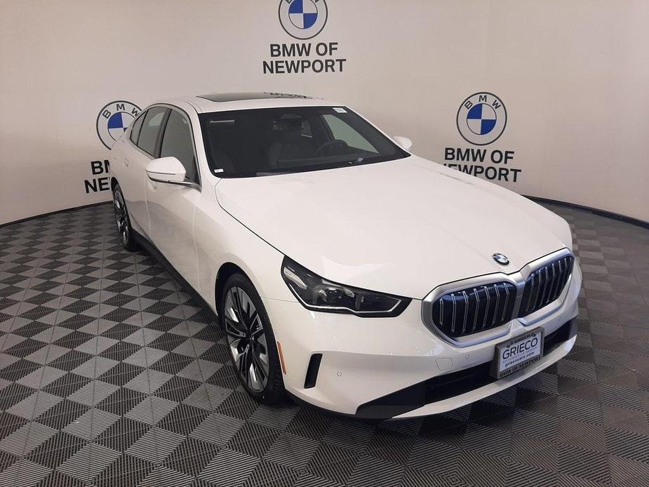 new 2024 BMW 530 car, priced at $62,910