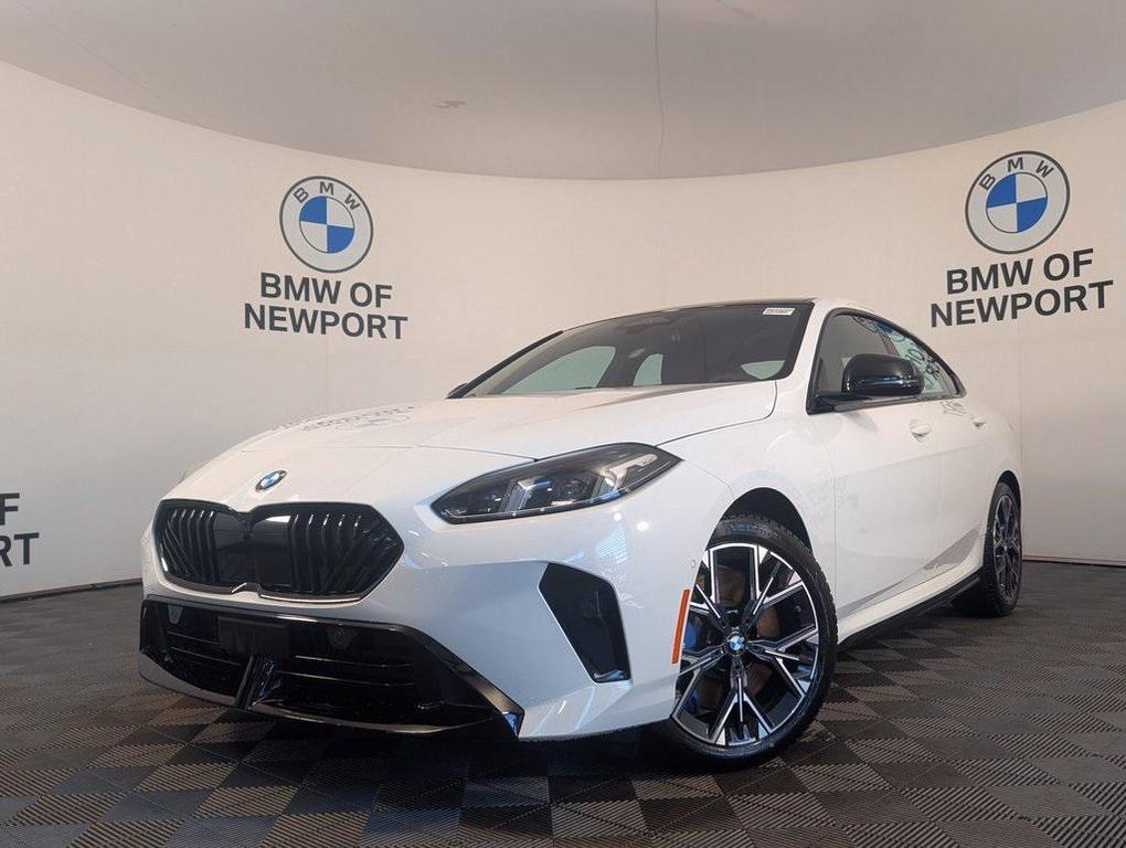 new 2026 BMW 228 Gran Coupe car, priced at $46,325