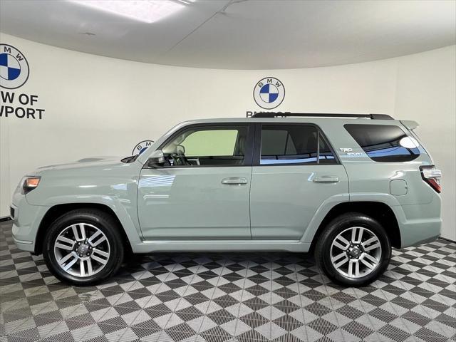 used 2023 Toyota 4Runner car, priced at $41,495