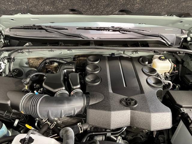 used 2023 Toyota 4Runner car, priced at $41,495