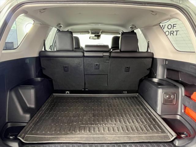 used 2023 Toyota 4Runner car, priced at $41,495