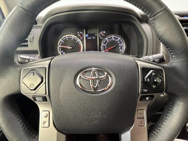 used 2023 Toyota 4Runner car, priced at $41,495