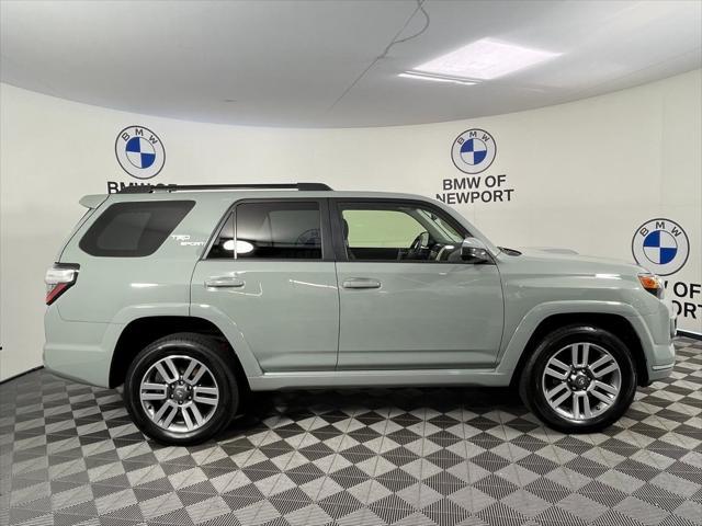 used 2023 Toyota 4Runner car, priced at $41,495