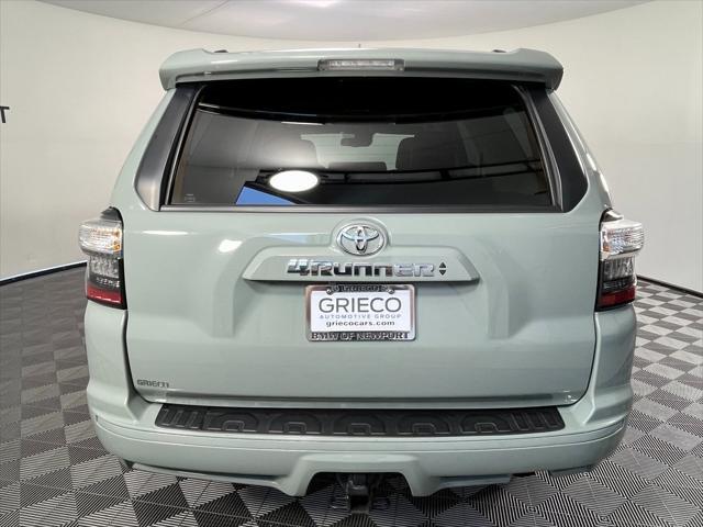 used 2023 Toyota 4Runner car, priced at $41,495