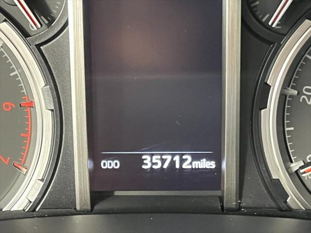 used 2023 Toyota 4Runner car, priced at $41,495