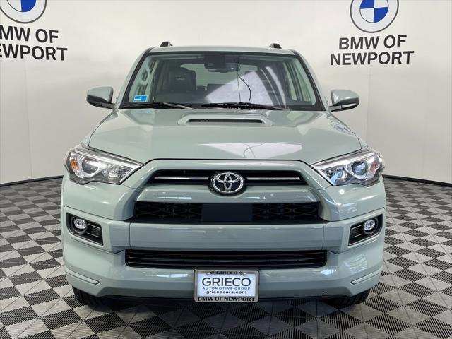 used 2023 Toyota 4Runner car, priced at $41,495