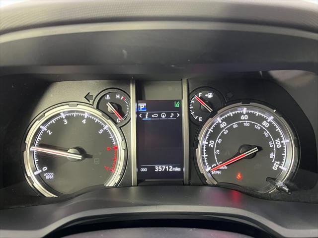 used 2023 Toyota 4Runner car, priced at $41,495