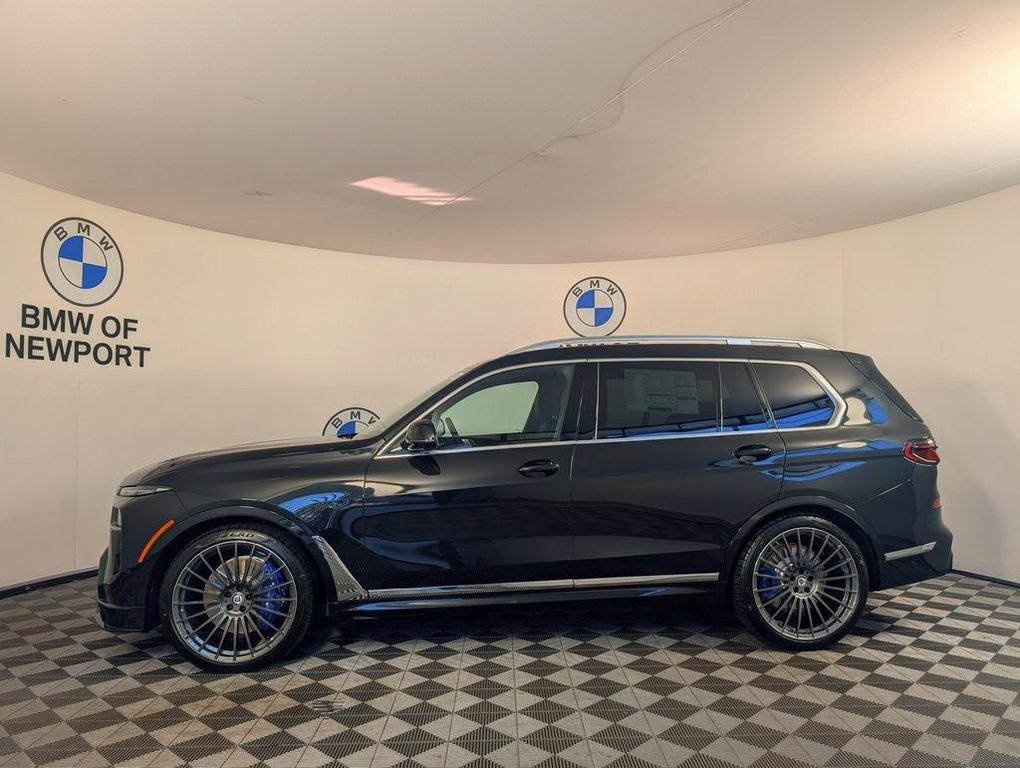 new 2026 BMW X7 car, priced at $162,625