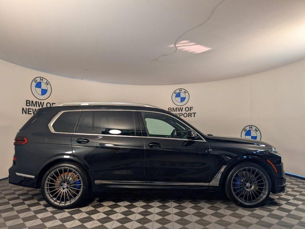 new 2026 BMW X7 car, priced at $162,625