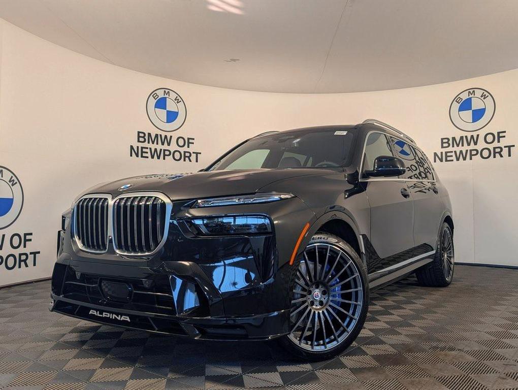 new 2026 BMW X7 car, priced at $162,625