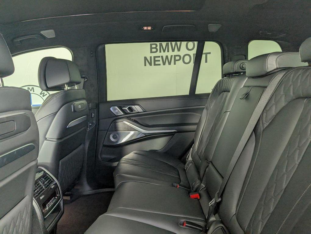 new 2026 BMW X7 car, priced at $162,625