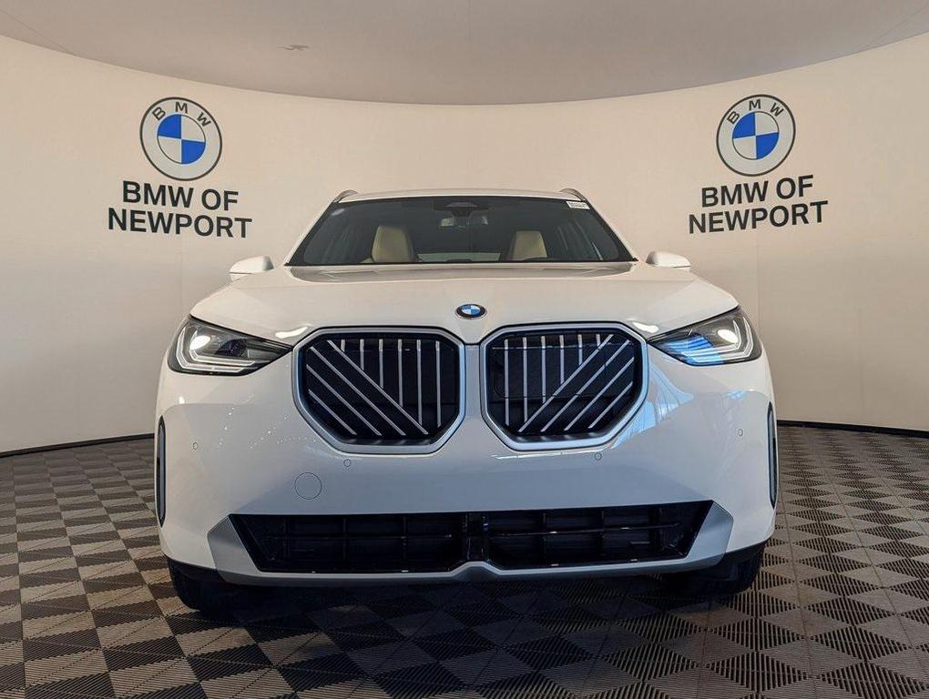 new 2026 BMW X3 car, priced at $53,290