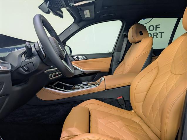 new 2026 BMW X5 car, priced at $78,075