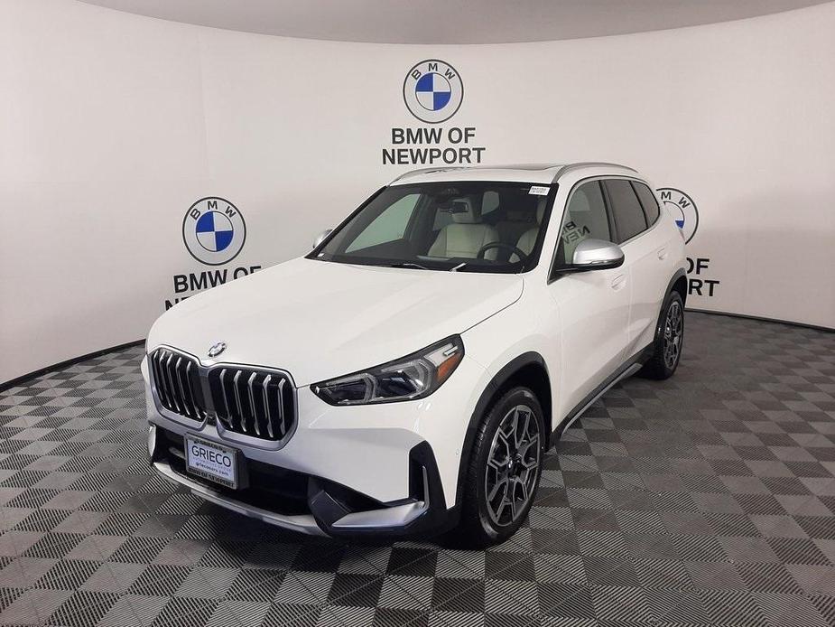 new 2024 BMW X1 car, priced at $47,045