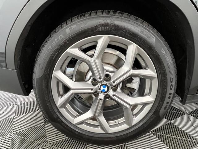 used 2021 BMW X3 car, priced at $28,995