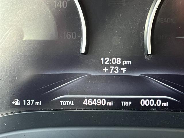 used 2021 BMW X3 car, priced at $28,995