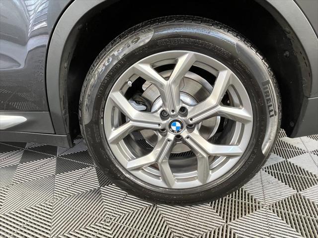 used 2021 BMW X3 car, priced at $28,995