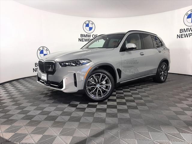 new 2025 BMW X5 car, priced at $80,075