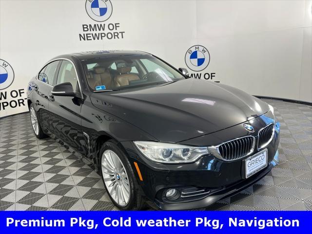used 2015 BMW 428 Gran Coupe car, priced at $13,995