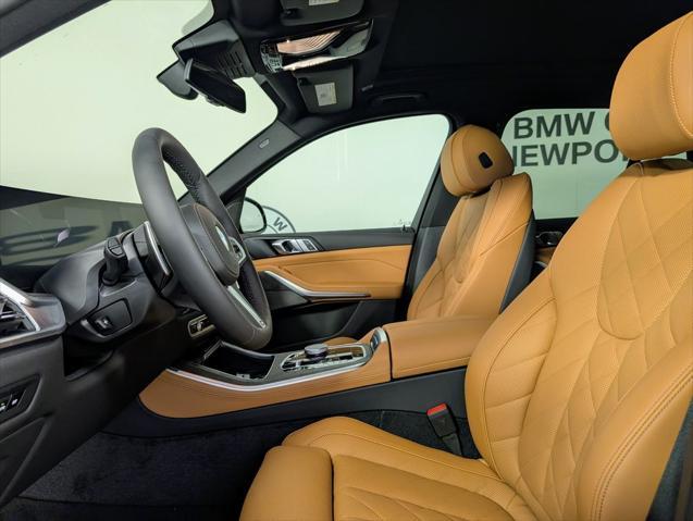 new 2026 BMW X5 car, priced at $78,425