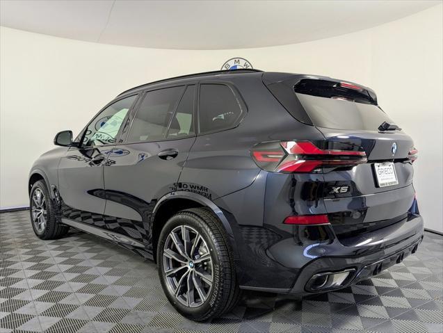 new 2026 BMW X5 car, priced at $78,425