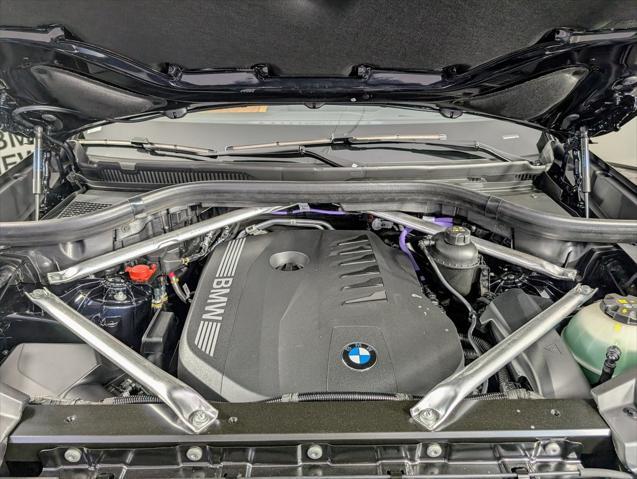 new 2026 BMW X5 car, priced at $78,425