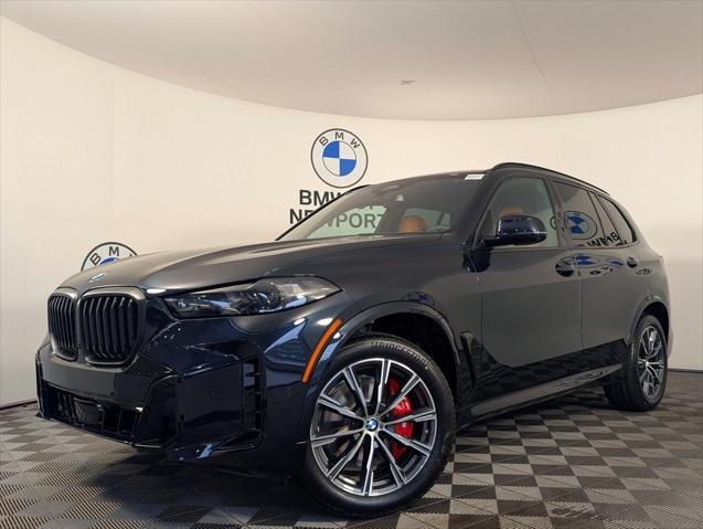 new 2026 BMW X5 car, priced at $78,425