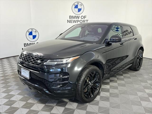 used 2020 Land Rover Range Rover Evoque car, priced at $28,195