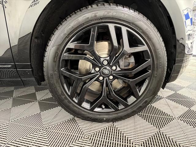 used 2020 Land Rover Range Rover Evoque car, priced at $28,195