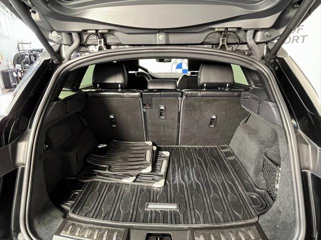 used 2020 Land Rover Range Rover Evoque car, priced at $28,195