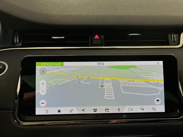 used 2020 Land Rover Range Rover Evoque car, priced at $28,195