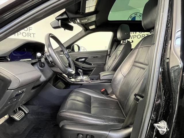 used 2020 Land Rover Range Rover Evoque car, priced at $28,195