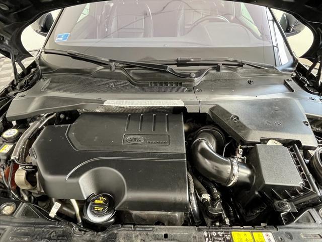 used 2020 Land Rover Range Rover Evoque car, priced at $28,195