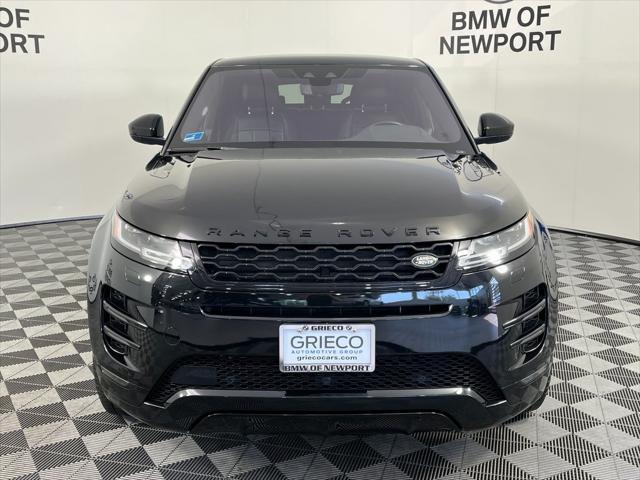 used 2020 Land Rover Range Rover Evoque car, priced at $28,195