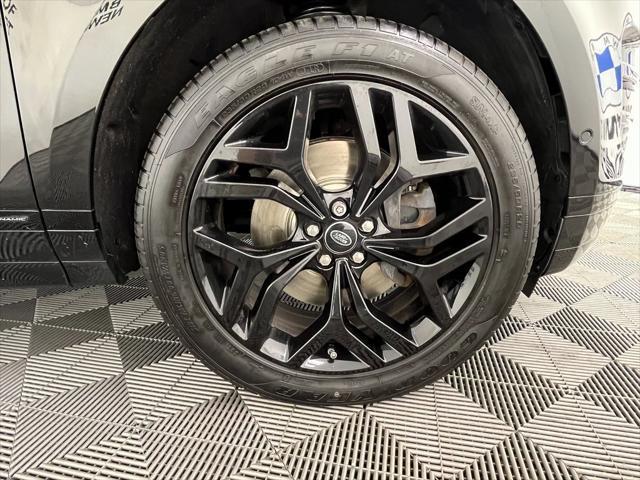 used 2020 Land Rover Range Rover Evoque car, priced at $28,195