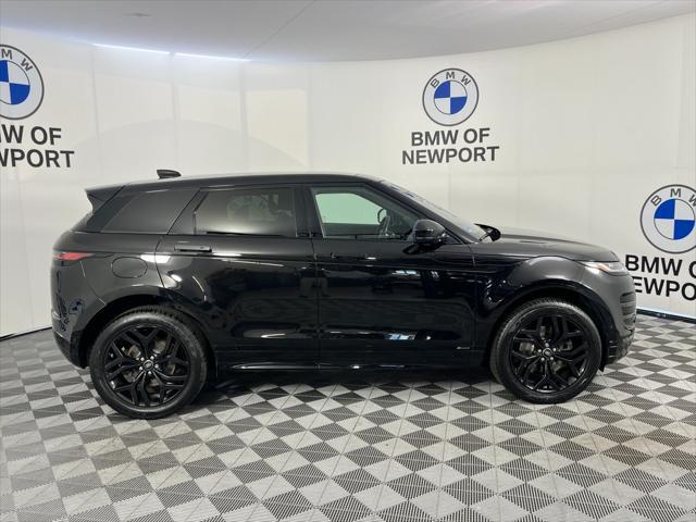 used 2020 Land Rover Range Rover Evoque car, priced at $28,195