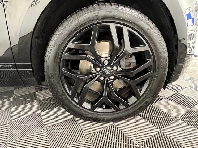used 2020 Land Rover Range Rover Evoque car, priced at $28,195