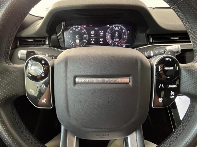 used 2020 Land Rover Range Rover Evoque car, priced at $28,195