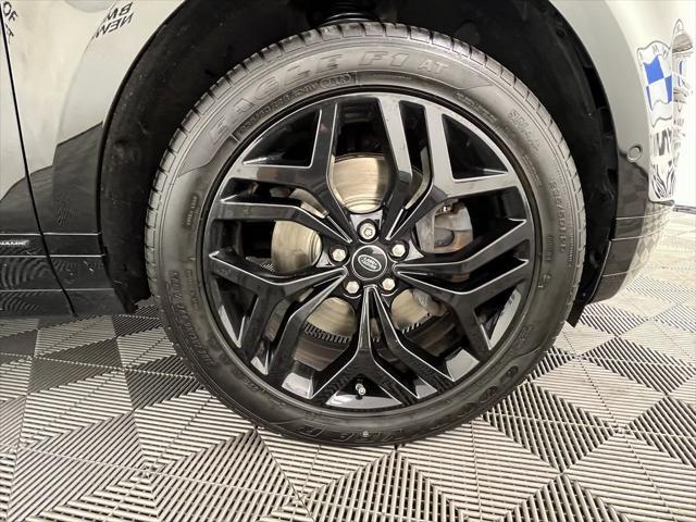 used 2020 Land Rover Range Rover Evoque car, priced at $28,195