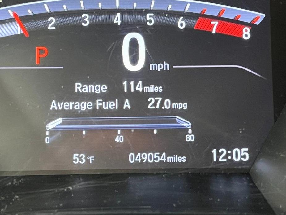 used 2018 Honda CR-V car, priced at $24,495