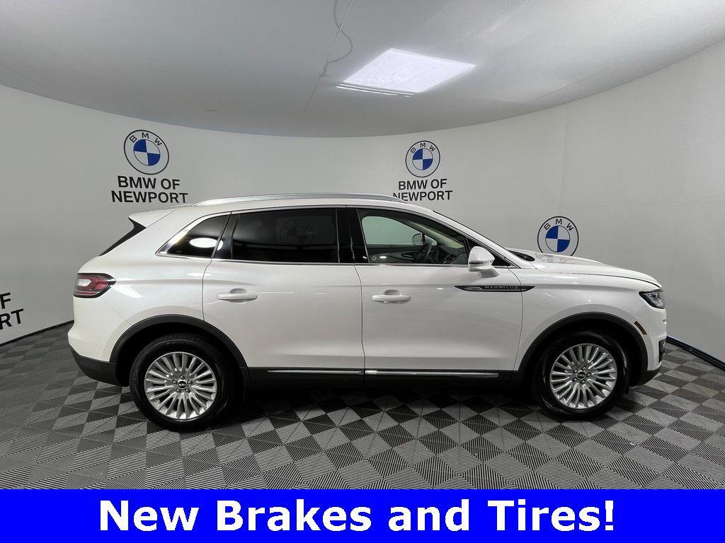 used 2019 Lincoln Nautilus car, priced at $15,995