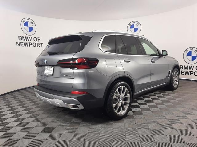 new 2025 BMW X5 car, priced at $74,625