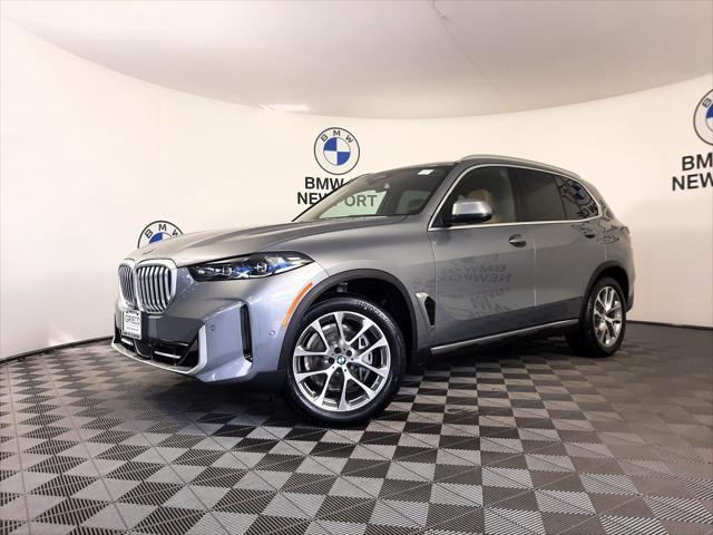 new 2025 BMW X5 car, priced at $74,625