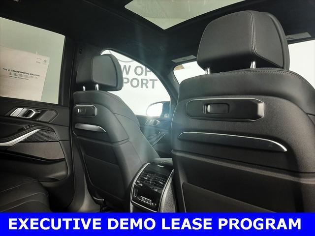 used 2025 BMW X7 car, priced at $107,995