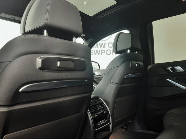 new 2025 BMW X7 car, priced at $116,860