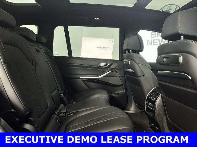used 2025 BMW X7 car, priced at $107,995