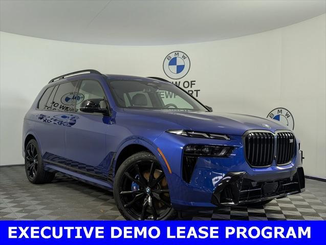 used 2025 BMW X7 car, priced at $107,995